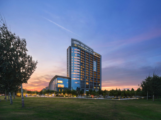 Wanda Jin Hotel Beijing Pinggu, Beijing