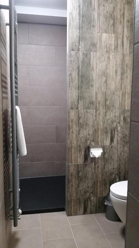 Bathroom 5, APPART-HOTEL, Einsteinstraße, Erlangen-Höchstadt