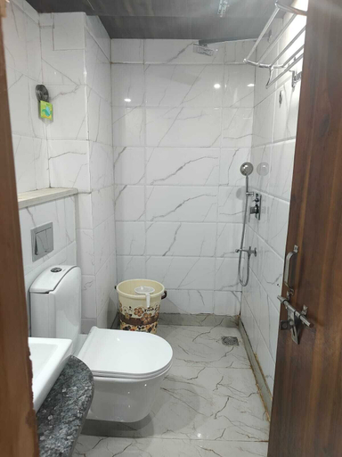 Bathroom 2, The Park Ambanc-New Delhi, Delhi