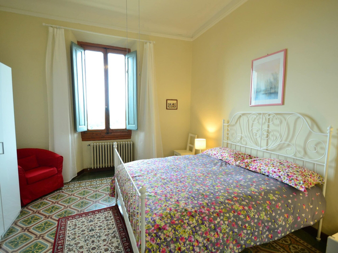 Bedroom 2, Belvilla by OYO Sopra Nisa, Florence