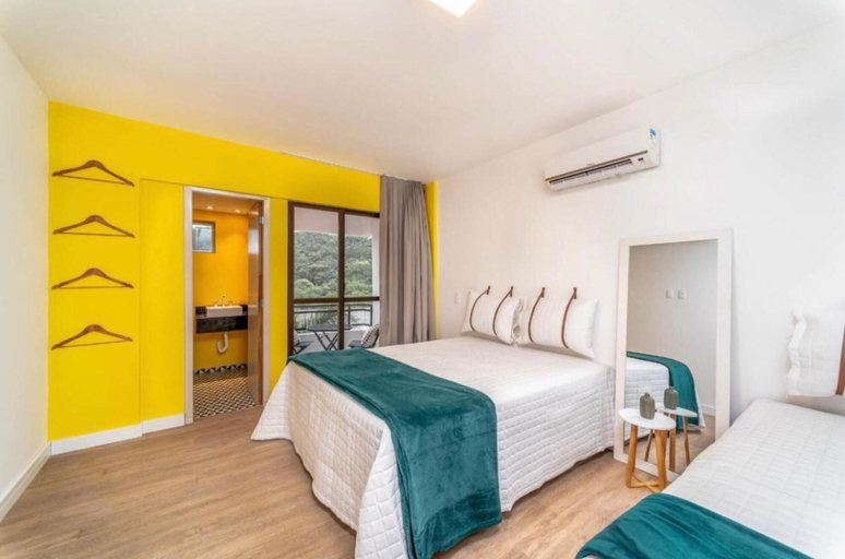 Bedroom 4, Rizzu Marina Hotel, Balneário Arroio do Silva