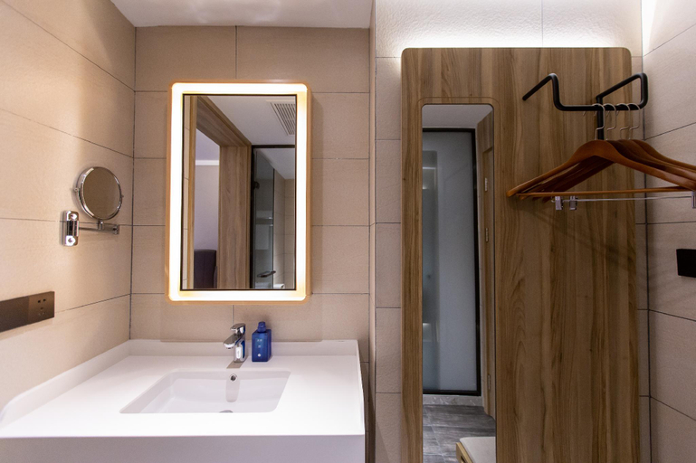 Bathroom 3, Hanting Premium (Zoucheng Economic Development Zon, Zaozhuang