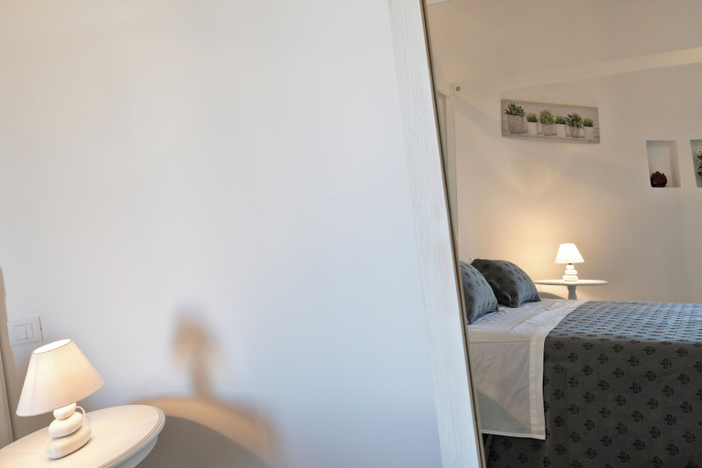 Bedroom 2, PALUMMARE AGRI HOTEL, Lecce