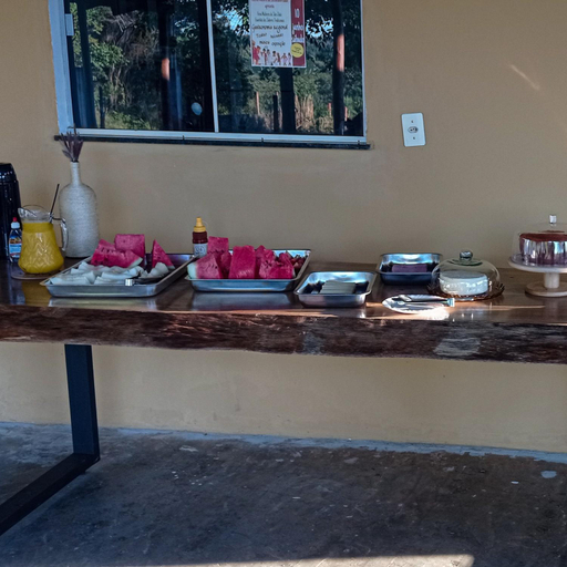 Food & Drinks 4, Pousada Diadorim Terra Ronca, São Domingos