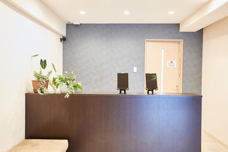 Public Area 3, New Normal Hotel in NAGO, Nago