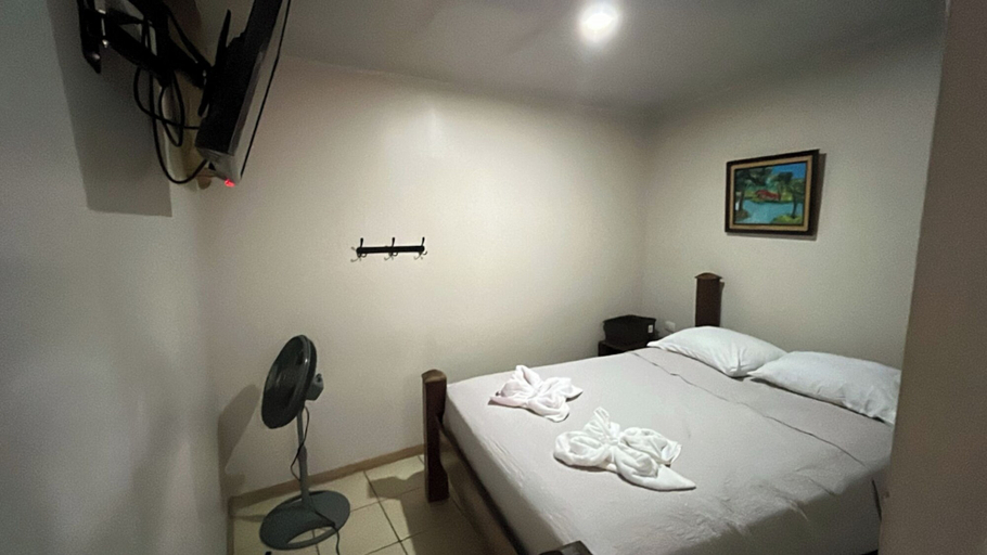 Bedroom 2, Rivera Family Airport Apartments, Alajuela
