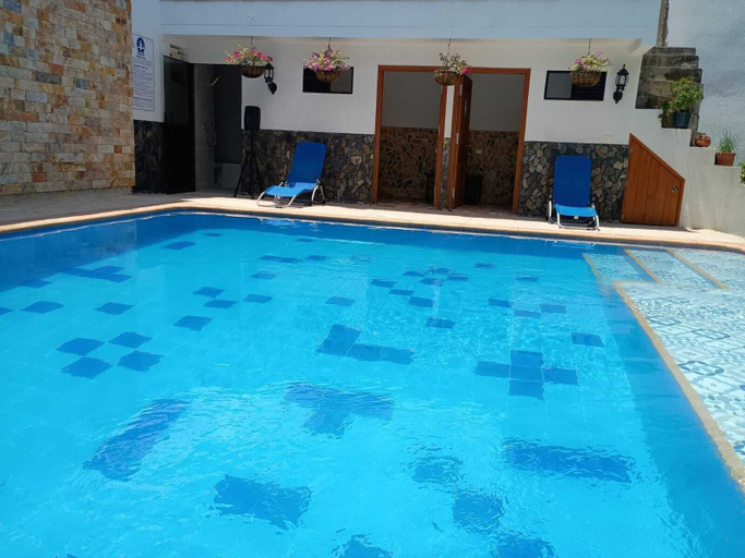Sauna 2, Apartahotel La Villa Santa Fe de Ant., Santa Fe de Antioquia