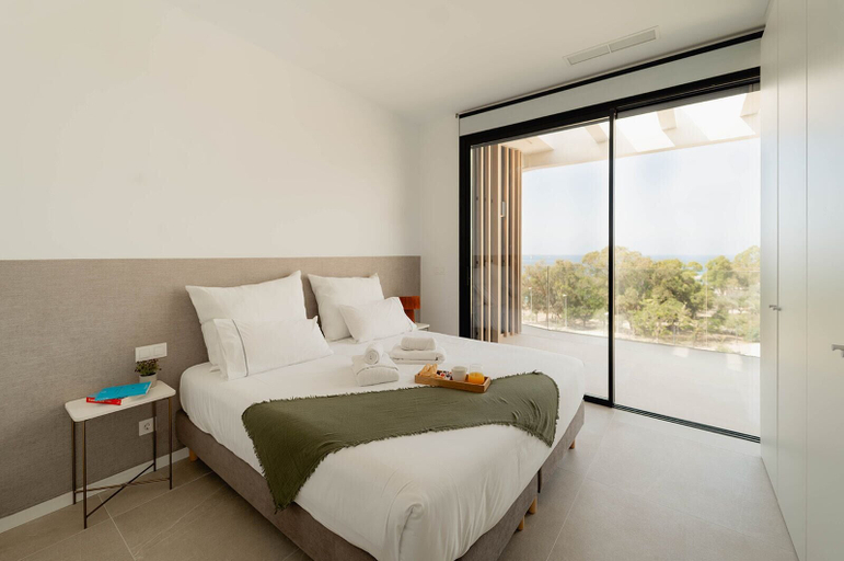 Bedroom 3, Pure Sea  Apartments, Alicante