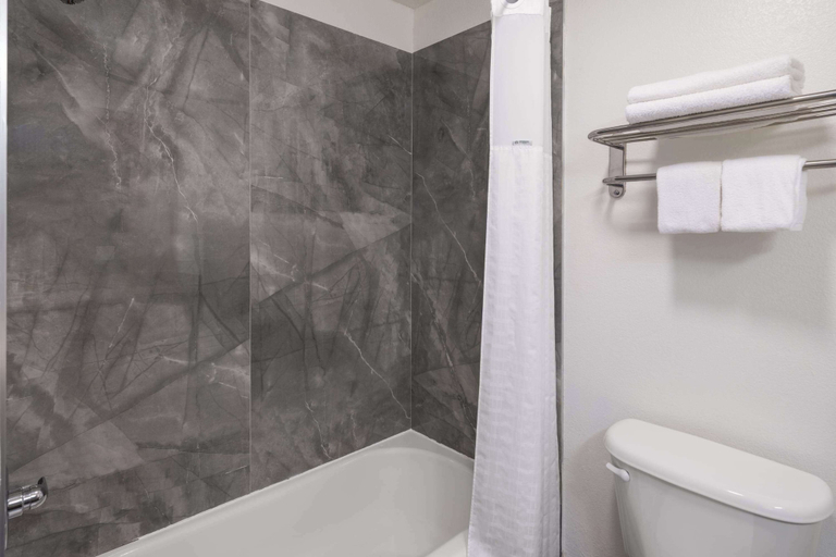 Bathroom 4, Ramada by Wyndham Locust Grove, Henry