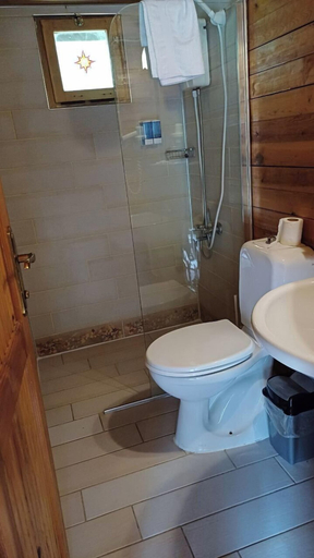 Bathroom 5, Angels Garden Hotel, Kemer