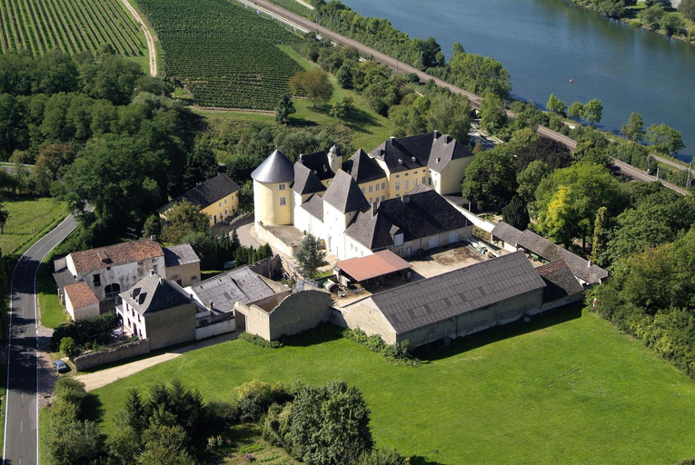 Schloss Thorn, Trier-Saarburg