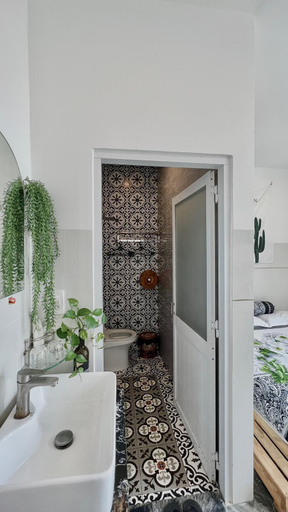 Bathroom 2, Nha nghi IZUMI Phuong Trang, Vũng Tàu