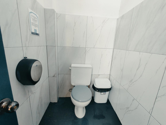 Bathroom 2, SAINT PETER'S LLAMA HOSTAL, Pedro Domingo Murillo