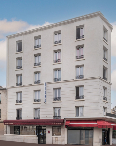 Exterior & Views 2, Hôtel Luxor, Hauts-de-Seine