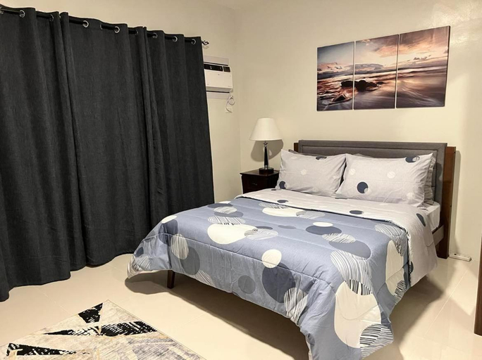 Bedroom 1, 7F Majorca, Camella Manors Bacolod Condo, Bacolod City