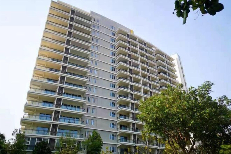 Exterior & Views 2, Yimi Yangguang Seaview Holiday Apartment, Huizhou