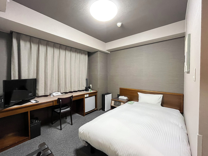 Bedroom 2, Hotel Route-Inn Dai-Ni Nagano, Nagano