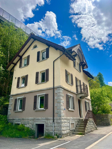 Others 4, Haus Biasca, Uri