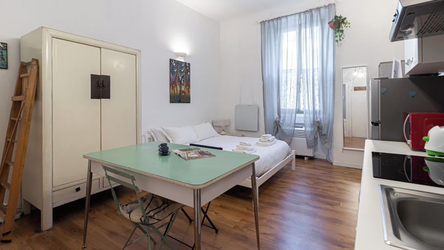 Bedroom 2, Italianway - Padova 76, Milano