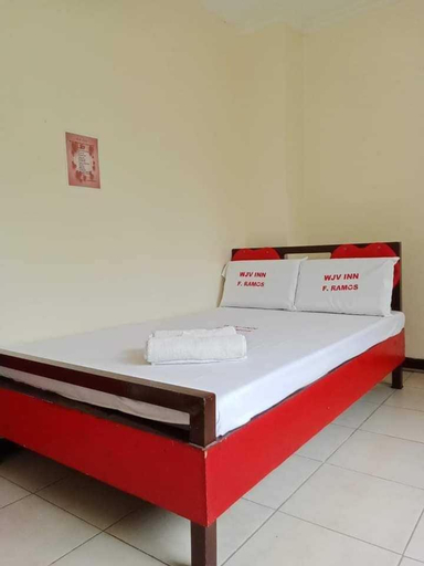 Bedroom 2, WJV INN RAMOS, Cebu City