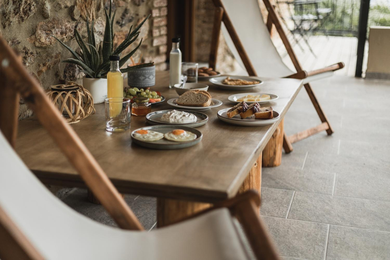 Food & Drinks 4, Acropolis Mystra Guesthouse, Peloponnese