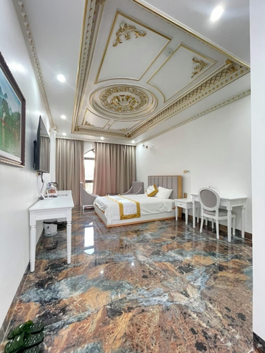 Bedroom 4, Dong Tham Hotel, Điên Biên Phủ