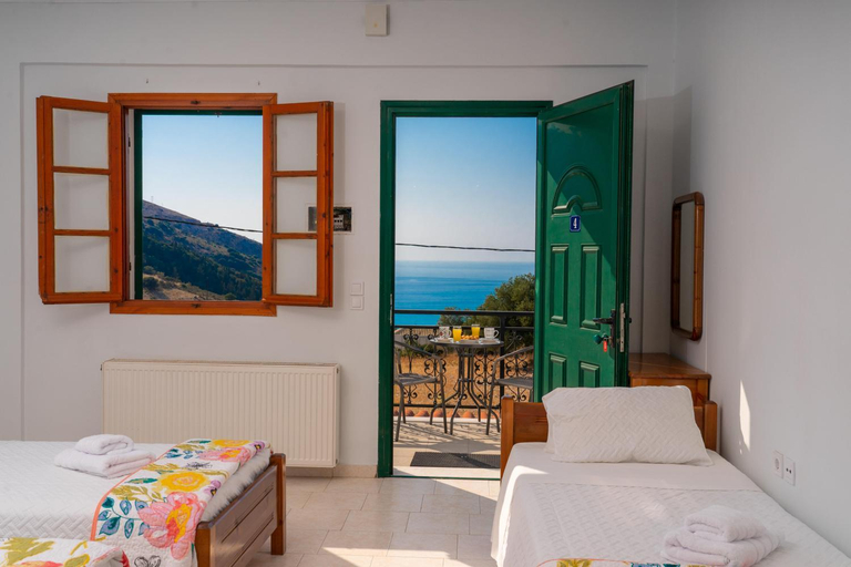 4, Myrtos View Apartments, Ionian Islands
