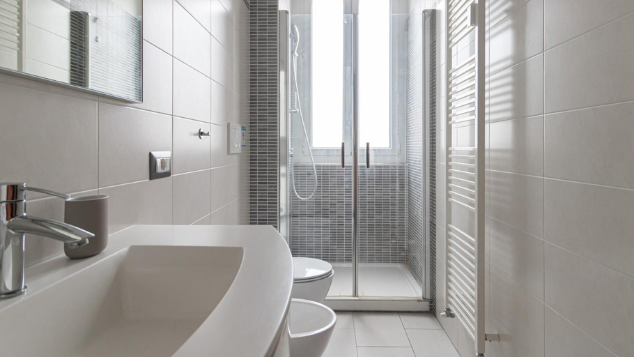 Bathroom 3, Italianway Easy - Ponti 7, Milano