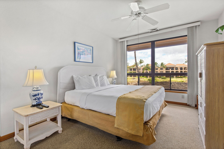 Bedroom 3, Shores at Waikoloa, Hawaii