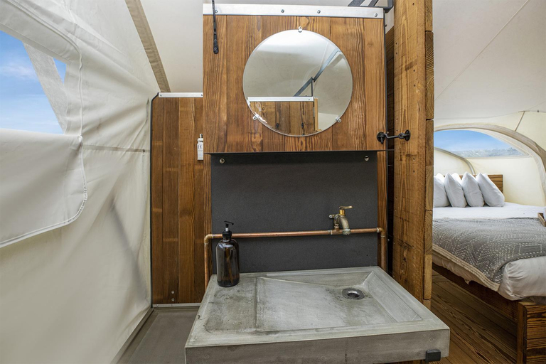Bedroom 3, Under Canvas North Yellowstone - Paradise Valley, Park