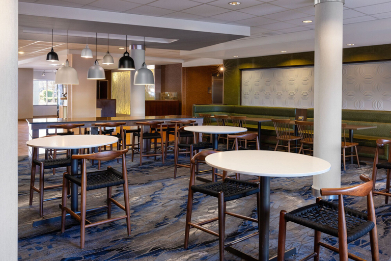 Food & Drinks 4, Fairfield Inn & Suites by Marriott Smithfield Selma/I-95, Johnston