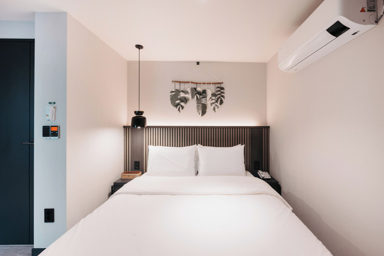 Bedroom 4, CozyTree Hotel, Busanjin