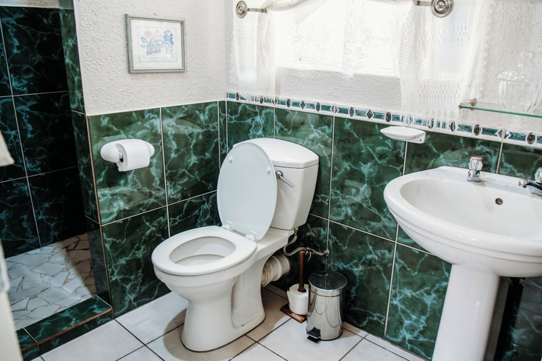 Bathroom 4, Grace View Guesthouse, Gert Sibande