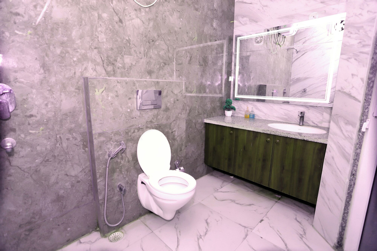 Bedroom 4, Hotel care one bliss, Gautam Buddha Nagar