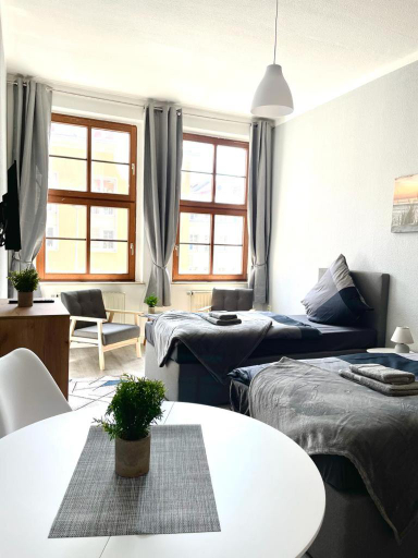 Others 4, City Apartments Erfurt, Erfurt