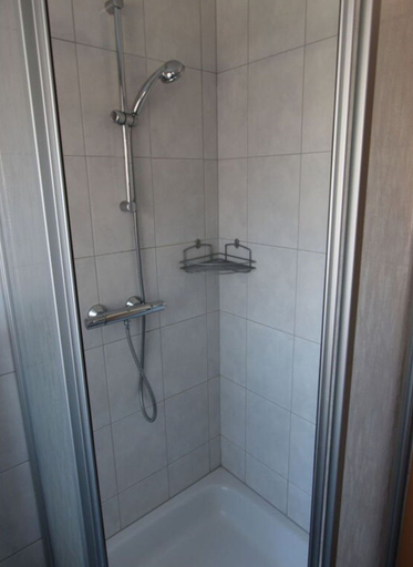Bathroom, Wattloper Right Comfortable Holiday Residence, Wittmund