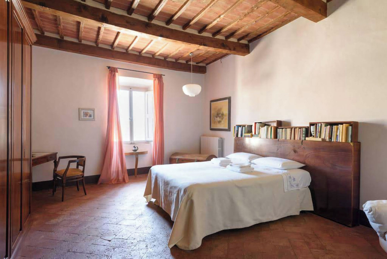 Bedroom 4, Palazzo Ninci, Arezzo