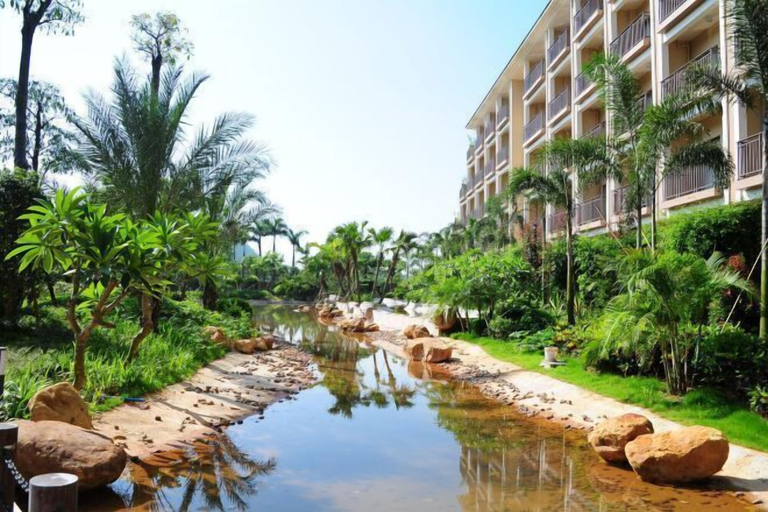 Exterior & Views 2, Dreamland Resort Hotel, Jiangmen