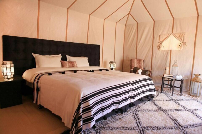 Bedroom 2, Merzouga Luxury Camp, Errachidia