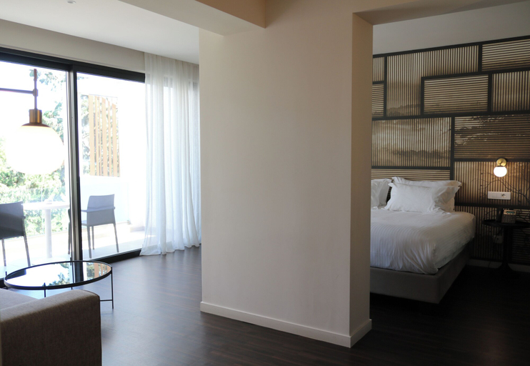 Bedroom 3, Azur Hotel, Attica