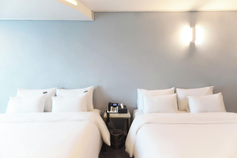 Bedroom 3, BRIGHTEN HOTEL, Jeonju