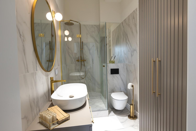 Others 4, Srebrna Luxury Apartments - willa fabrykancka - wnetrza premium, Łódź