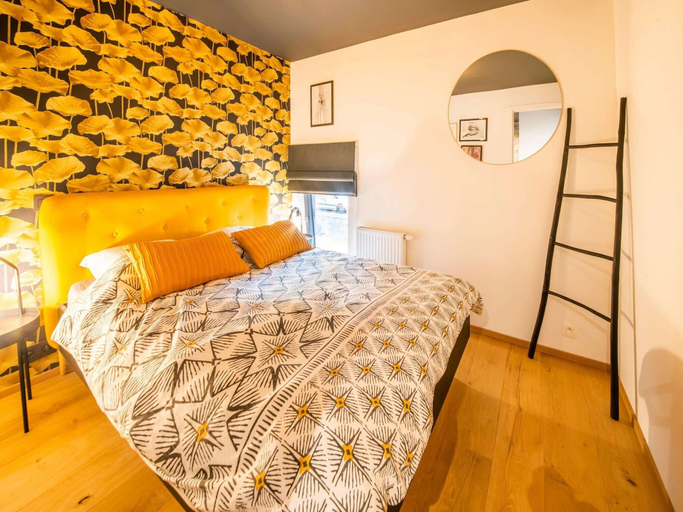 Others 3, Charming Holiday Home Near Namur With Private Sauna, Namur