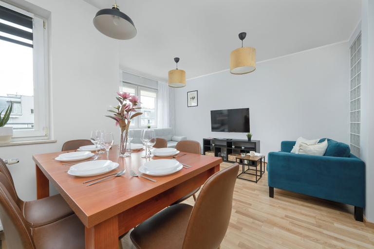 Others 5, Manganowa Two-level Apartment by Renters, Środa Śląska