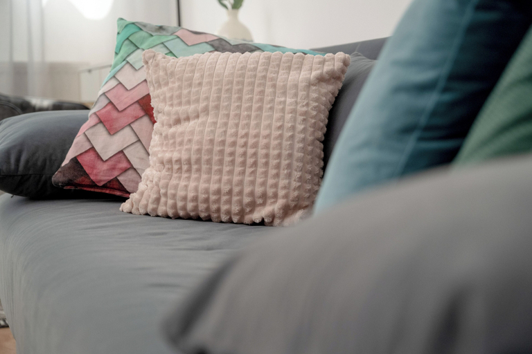 Bedroom, Apartment at the Market by Renters, Środa Śląska