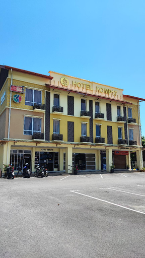 Others 3, HOTEL KOMP1T, Sabak Bernam