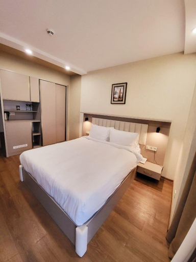 Bedroom 3, Alliance Palace Sea View, Batumi