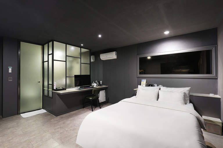 Bedroom 5, MOON HOTEL, Pyeongtaek