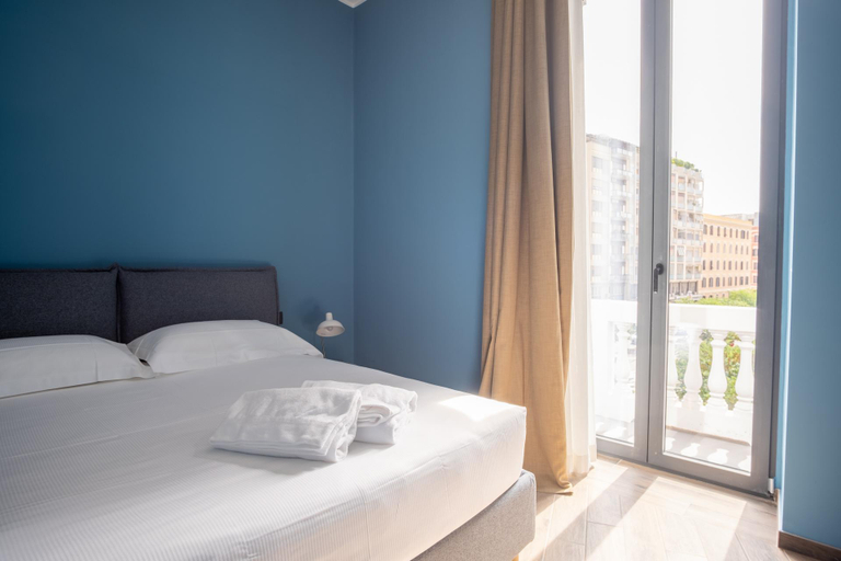 Bedroom 2, Palazzo Zippitelli, Bari