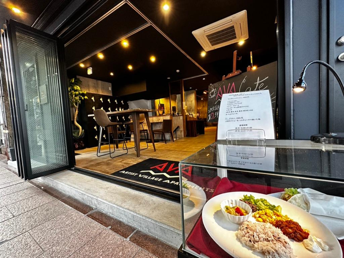 Food & Drinks 5, Artist Village Apartments Kochi, Kōchi